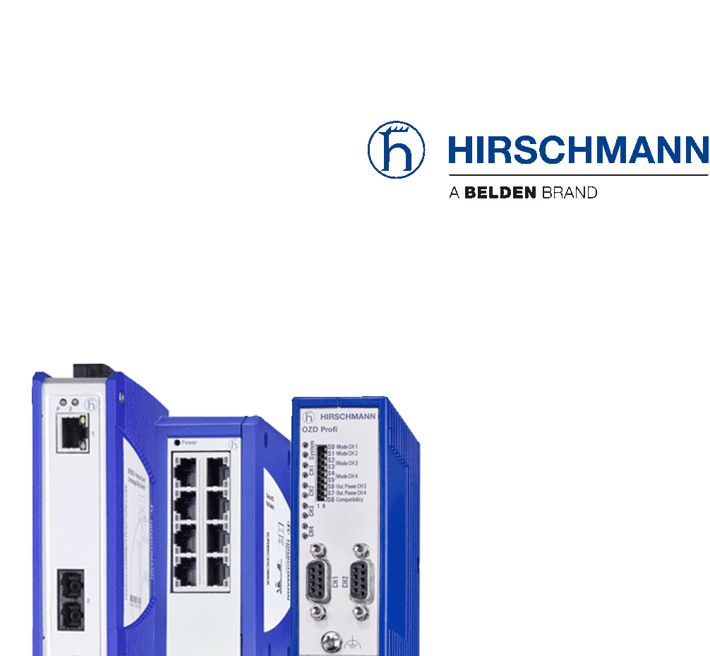 Hirschmann Produkte bei SKA Tech Electronics